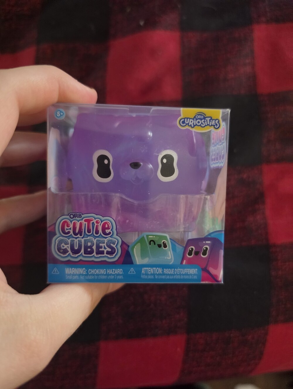 Viral Orb cutie cubes
